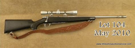 Browning A Bolt Stainless Bolt Action Rifle 30 06 Springfield Only Cal