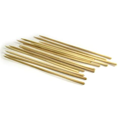 Bamboo Skewers Webstaurantstore