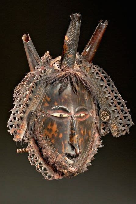 Torres Strait islands mask | Tribal mask, Tribal art, Turtle shell