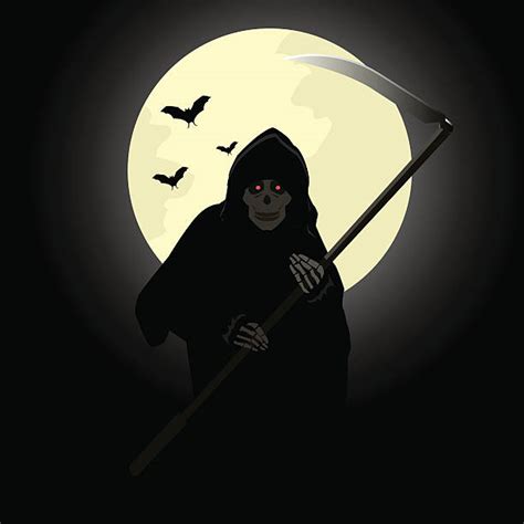 Grim Reaper Illustrations Royalty Free Vector Graphics And Clip Art Istock