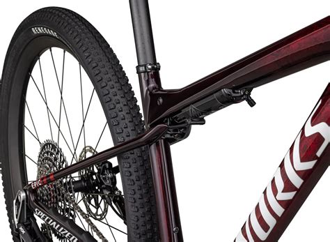 Zzk Specialized S Works Epic World Cup Gloss Red