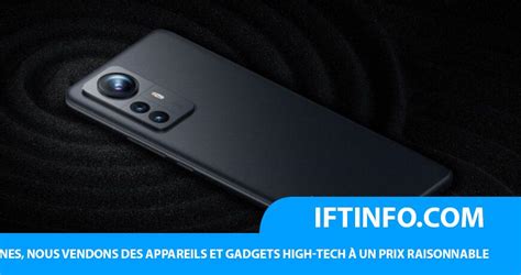 Iftinfo Xiaomi Pro Se Relance Pour Devenir Le Chipset Pionnier