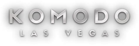 Contact Us Komodo Las Vegas