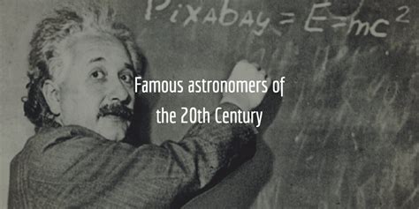 50 Famous Astronomers You Should Know (From Ancient to Modern)