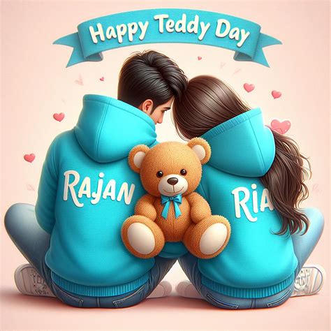 Teddy Day Wing Name Ai Photo Editing Link 2024 Bing Image Creator