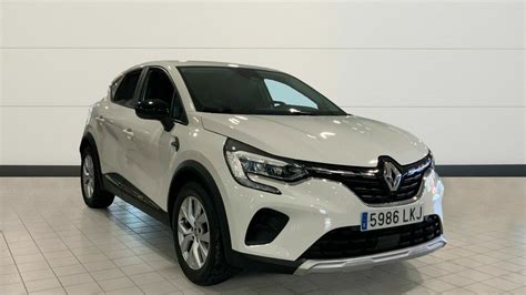 Renault Captur Tce Kw Lpg Intens P Desde Carnovo