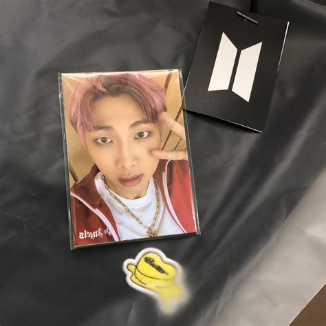 Wts Bts Butter Cardigan Pc Bts Butter Merch Bts Butter Cardigan