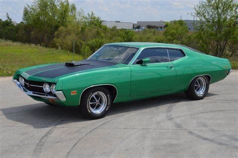 1971 Ford Torino Cobra Franks Car Barn