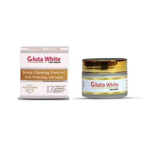 Buy Skin Whitening Cream In Pakistan 2023 Gluta One