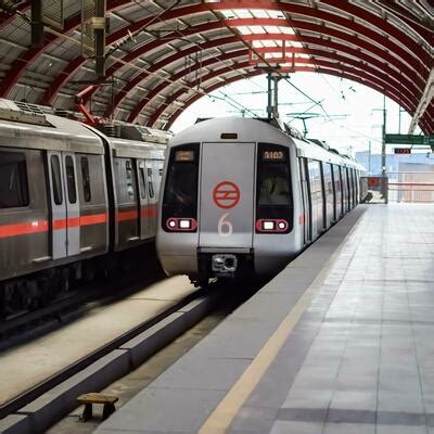 Delhi Metro Stock Photos, Images and Backgrounds for Free Download