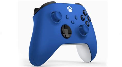 Brand New Microsoft Xbox Original Controller | Shock Blue Edition ...