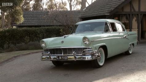 1956 Ford Customline Fordor Sedan In The Doctor Blake