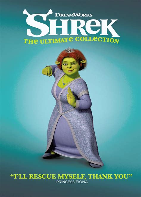 Shrek: The Ultimate Collection (DVD) - Walmart.com