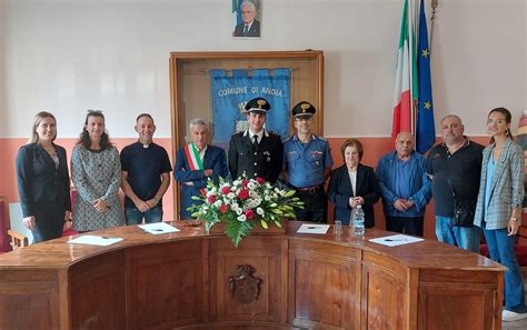 Truffe Agli Anziani Incontro Informativo Dei Carabinieri WeSud