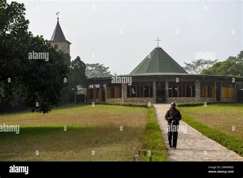 La cathédrale d kpalimé Banque de photographies et dimages à haute