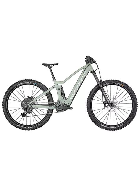 Scott Damen E Mountainbike Contessa Genius Eride Mint