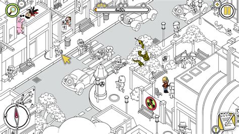 Buy cheap Crowded Mysteries Nintendo Switch key - lowest price | GG.deals