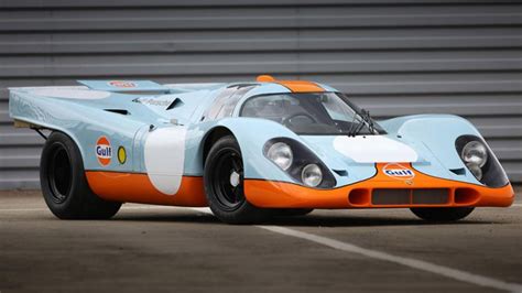 Steve McQueen's 1970 Porsche 917 for sale | CTV News