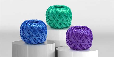 PP Raffia String Roll Panda Plastic Industries Sdn Bhd