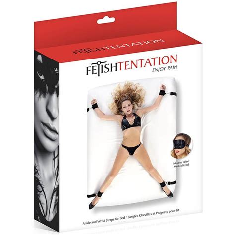 Algemas De Colch O Fetish Tentation Lx Sex Shop