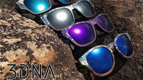 Design Eyewear Brands With 3dna Youtube