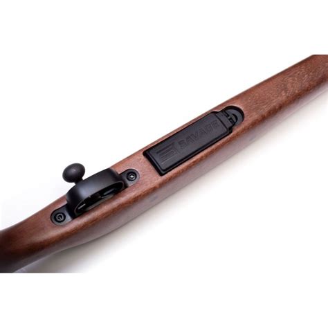 Rifle De Cerrojo Savage Axis Ii Hardwood C M Win