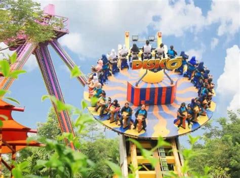 13 Tempat Wisata Di Sentul Yang Murah And Lagi Hits Di 2023