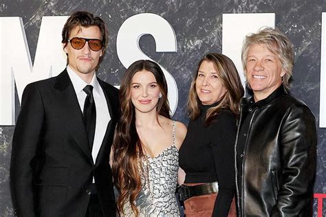 Jon Bon Jovi Confirms Son Jake Married Millie Bobby Brown in 'Small Family Wedding': 'Bride ...