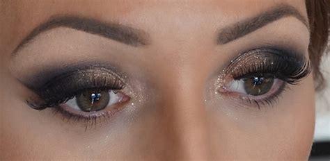 How To Wear Shimmer Eye Makeup On Your Wedding Day Make Me Bridal