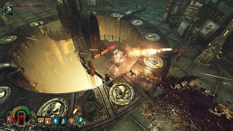 Warhammer 40K Inquisitor Martyr Screenshot Galerie Pressakey