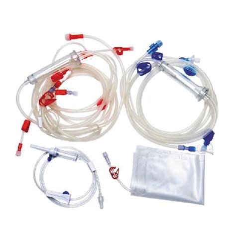 Hemodialysis Blood Tubing Set Medicore Health