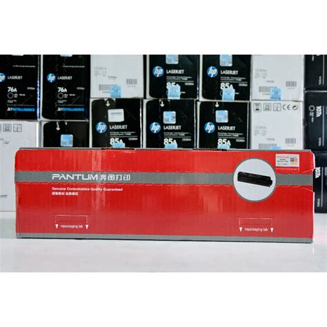 Pantum CTL 2000H Toner Bk C M Y Shopee Thailand