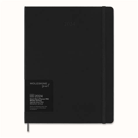 Moleskine Agenda Semainier Calendrier Moleskine Mois