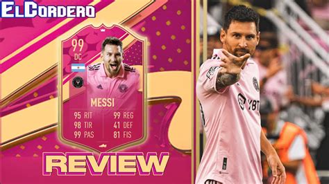 LIONEL MESSI FUTTIES EL GOAT LLEGÓ Sigue valiendo la pena a estas