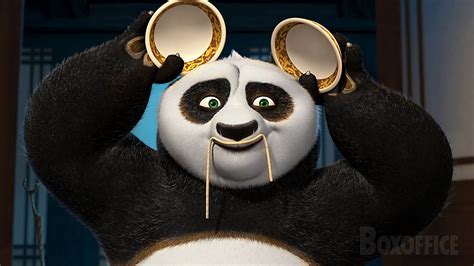 Po Rende Divertente La Cena Kung Fu Panda Clip In Italiano Youtube