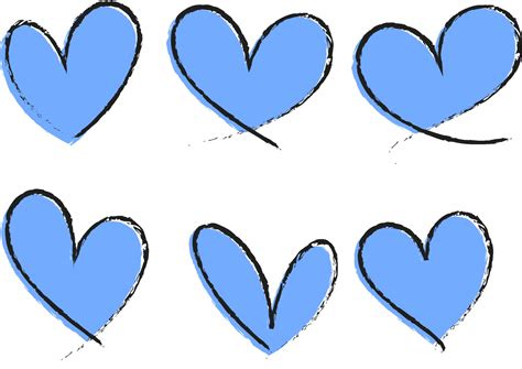 Agregar 73 Corazon Azul Dibujo Mejor Camera Edu Vn