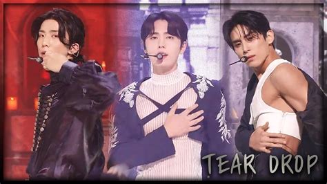 Sf9 에스에프나인 Tear Drop 교차편집ㅣ Stage Mix Youtube