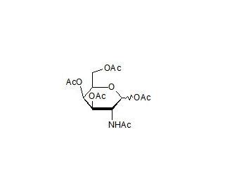 Acetamido Deoxy D Galactopyranose Tetra O Acetate Cas