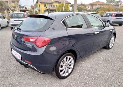 ALFA ROMEO GIULIETTA 1 6 JTDM 120 CV SUPER Autodanesi Vendita Auto