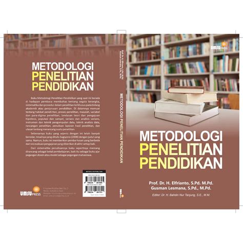 Jual METODOLOGI PENELITIAN PENDIDIKAN Shopee Indonesia