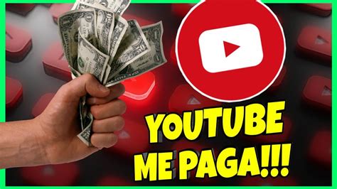 Primer Pago De Youtube Vale La Pena Ser Youtuber En Cu Nto