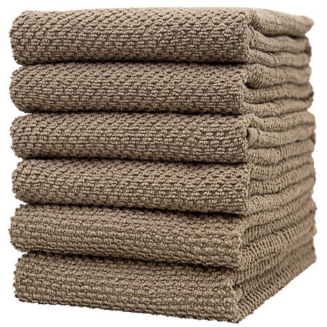 Premium Kitchen Towels X Pack Large Cotton Kitchen Hand