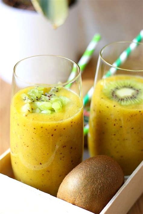 10 Délicieuses recettes de smoothies minceur et santé Guide Astuces