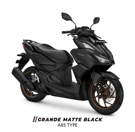 Motor Honda Vario 160 Terbaru 2023 Pt Astra Honda Motor