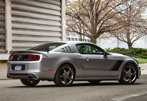 2013 Ford mustang roush stage 3 specs