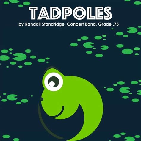 Stream Tadpoles A Prologue To Frogs Standridge Grade 75 By