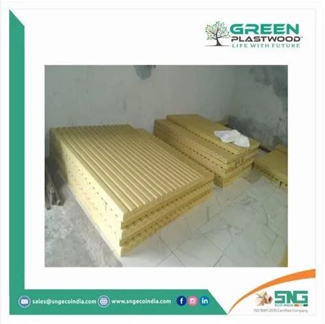 Wpc Door Frames And Chaukhat Green Plastwood Wpc Moulded Chaukhat