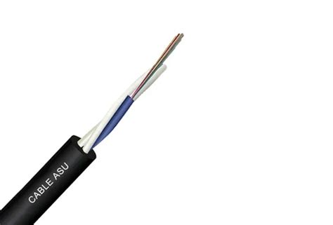 Outdoor Optical Cable Adss Asu Core Mini Adss Span M