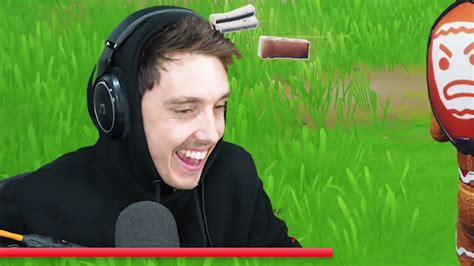 LazarBeam Breaking BATTLE LAB MODE In Fortnite YouTube