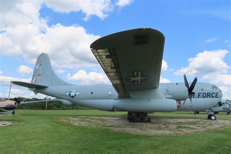 52 2697 Boeing KC 97L Stratofreighter Grissom Air Museum Flickr